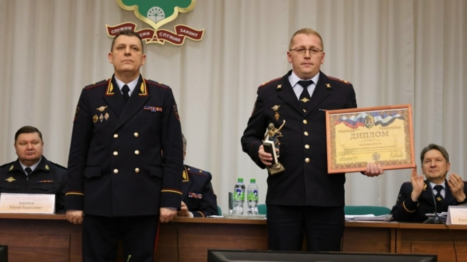 Бәләбәй Эчке эшләр бүлеге Башкортстанда иң яхшыларның берсе дип танылды!