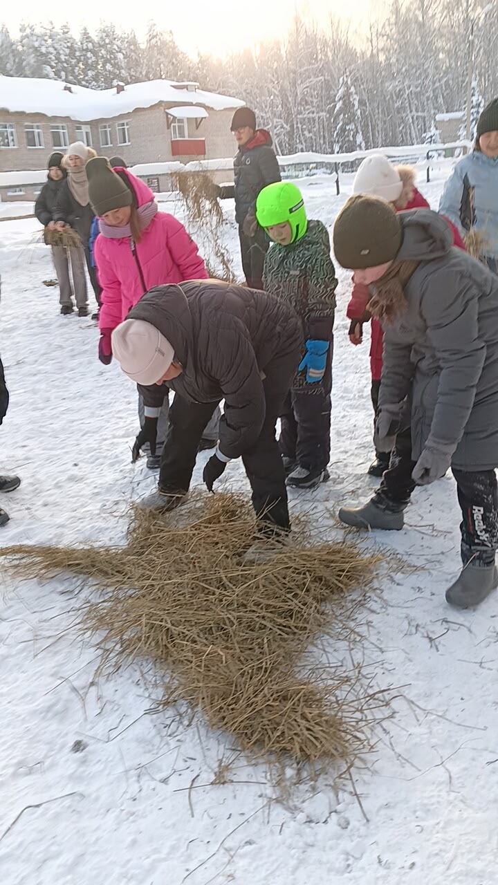 Балалар атлар ярата