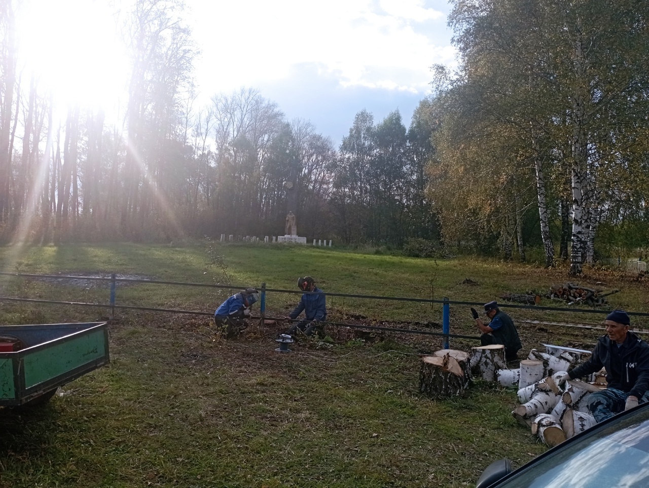 Рәхмәтле буыннар истәлеге