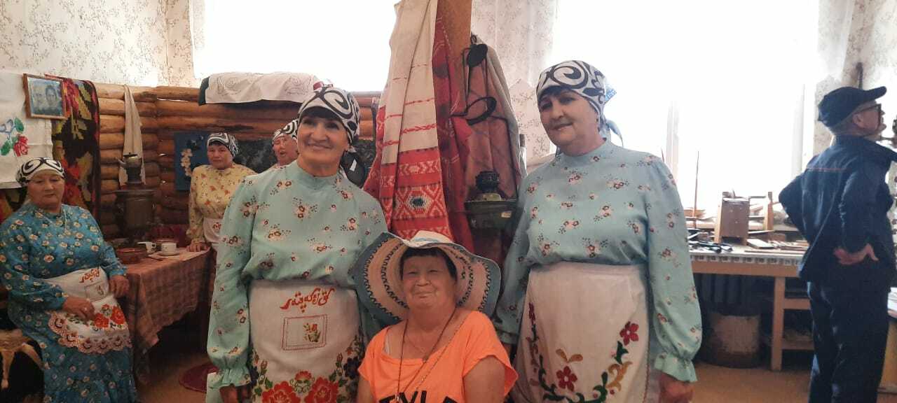 Тузлыкушлылар күңеленә концерт хуш килгән