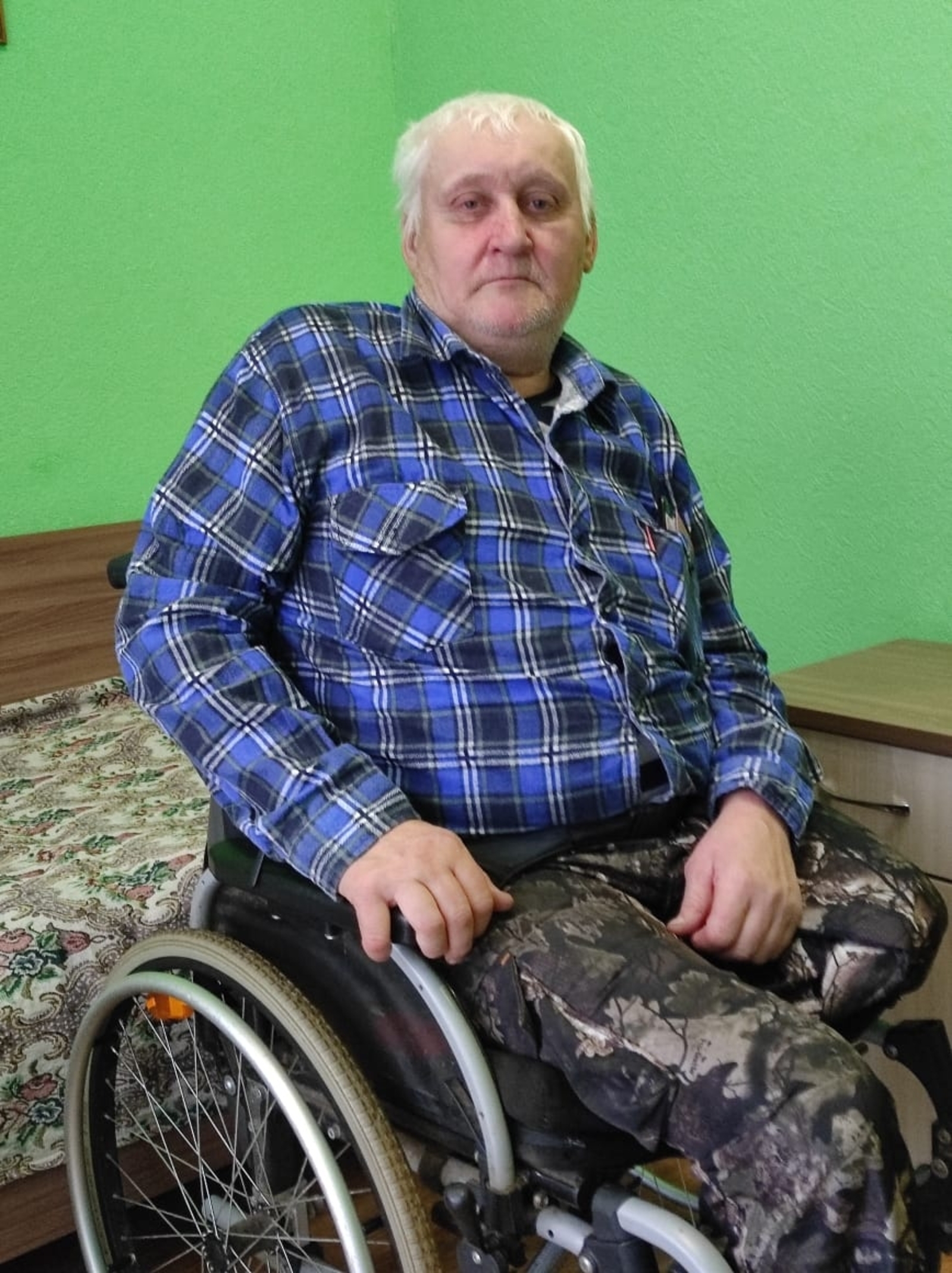 Пенсионерларга ял бүләк иттеләр