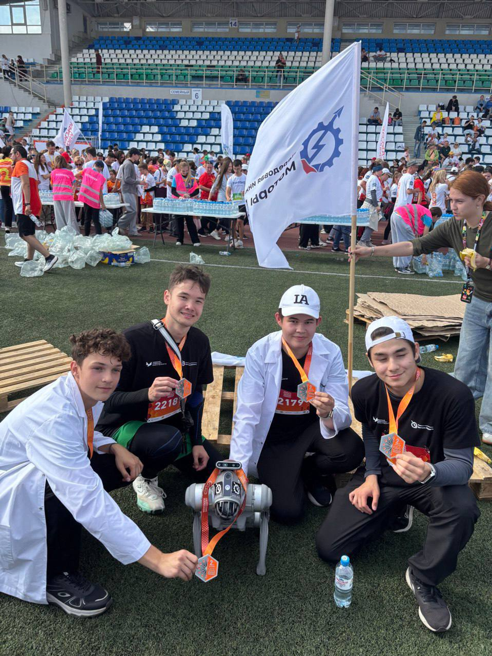 Резидент Межвузовского кампуса Уфы получит 10 млн рублей