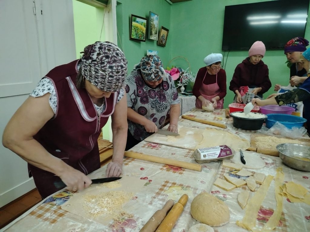 Туган йортларын  искә төшерсеннәр өчен