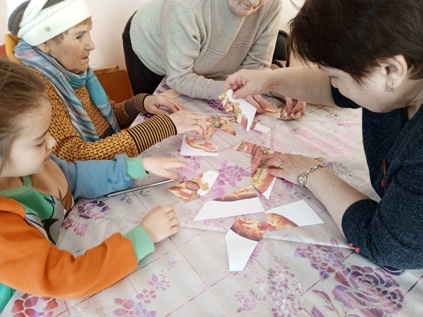 Зур һәм тату гаилә елына багышладылар