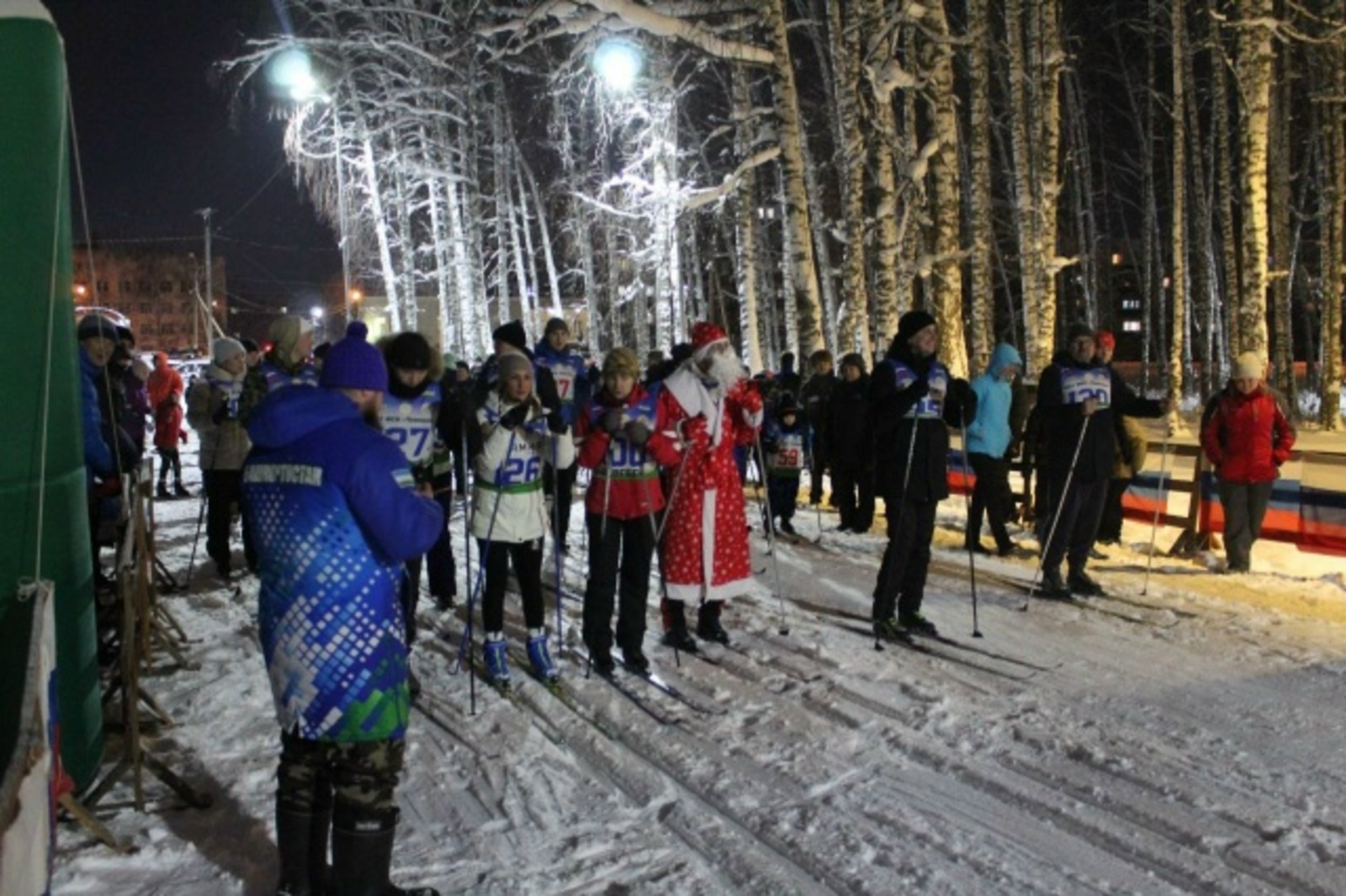 Чаңгы сезонына старт бирелде