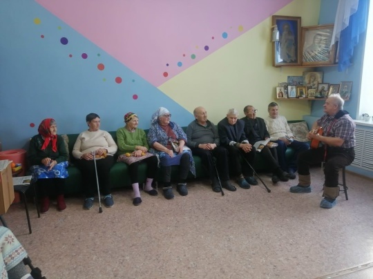 Раштуада – яхшылык һәм шәфкать белән!