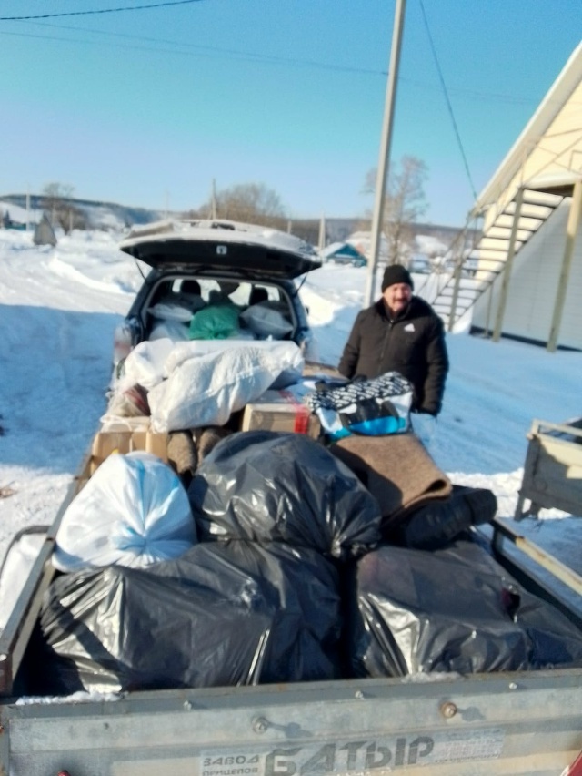 Курскига үзебезнекеләр өчен ашыгыч ярдәм җибәрелде