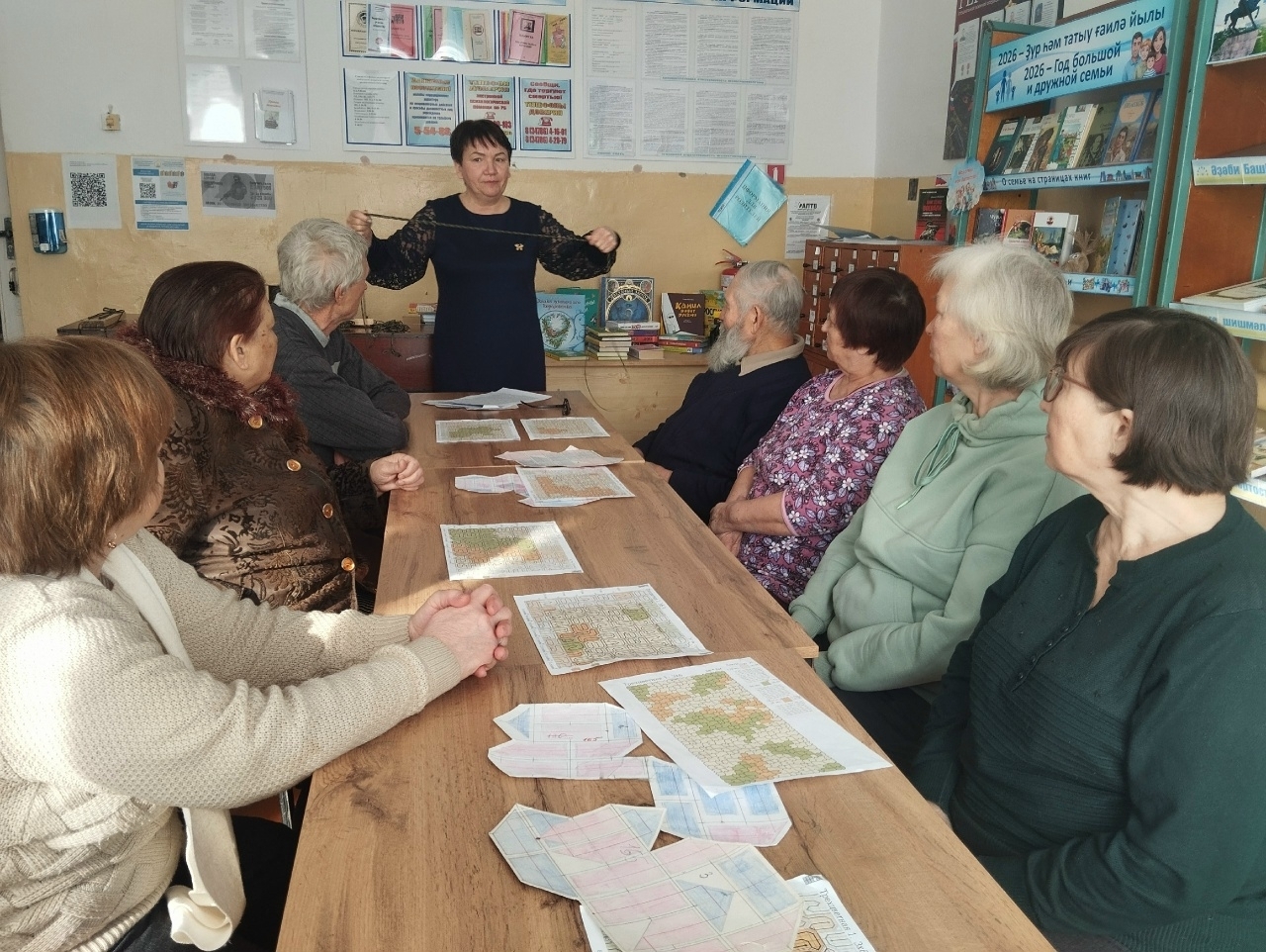 "Барысы да җиңү өчен”