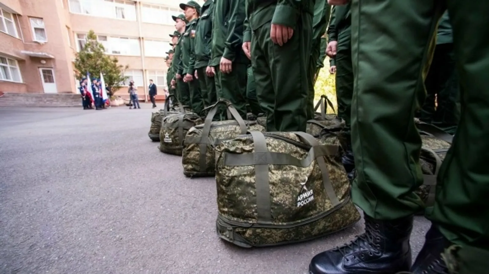 Егетләрне Армия көтә!