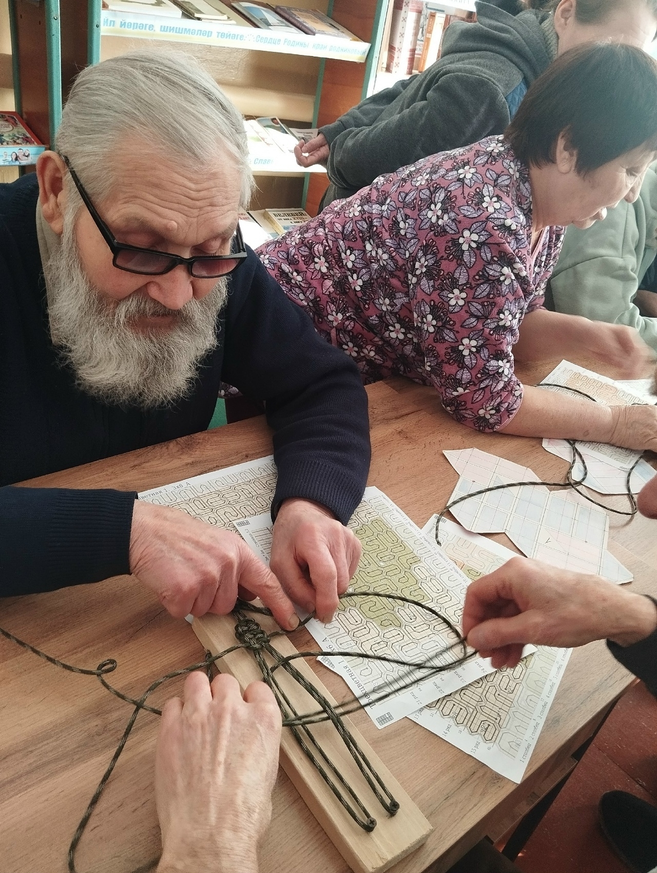 "Барысы да җиңү өчен”