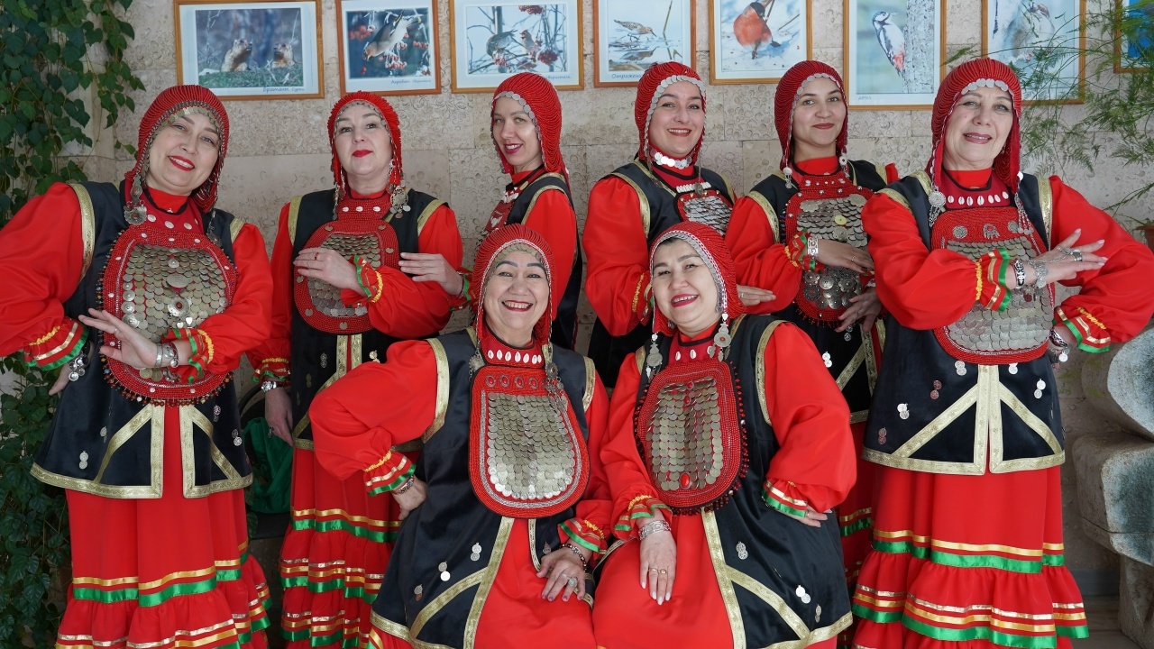 Булдыралар да инде “Ләйсән” кызлары!