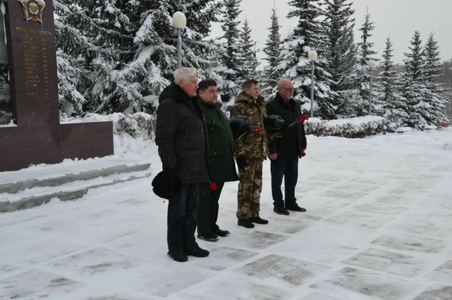 Ветераннар активының игелекле эшләре