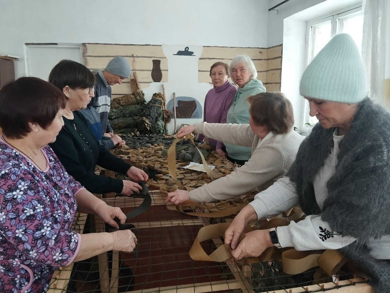 "Барысы да җиңү өчен”