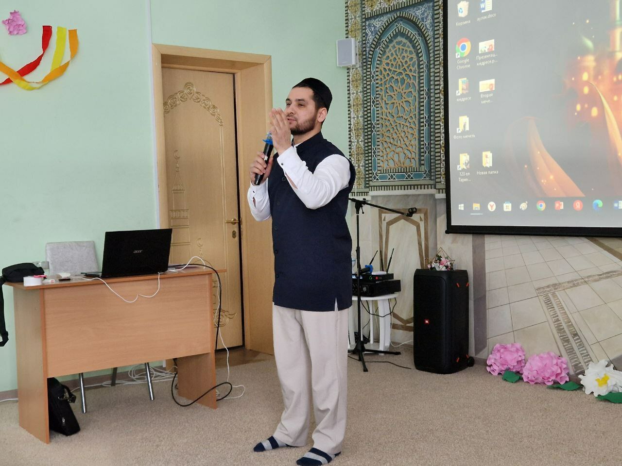 Хиҗаб көне уздырганнар