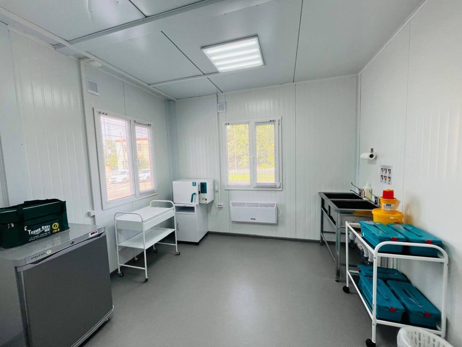 Башкортстан яңа ФАПларга 3,5 млрд сум акча алачак