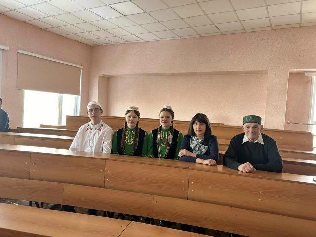 Уңышлы чыгыш ясадылар