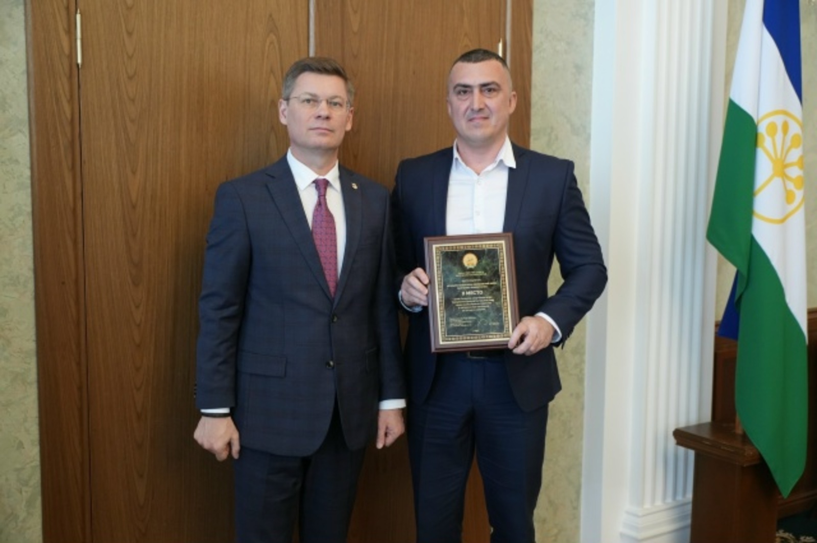 Бәләбәй районы  –  уңышлы үсеш үрнәге