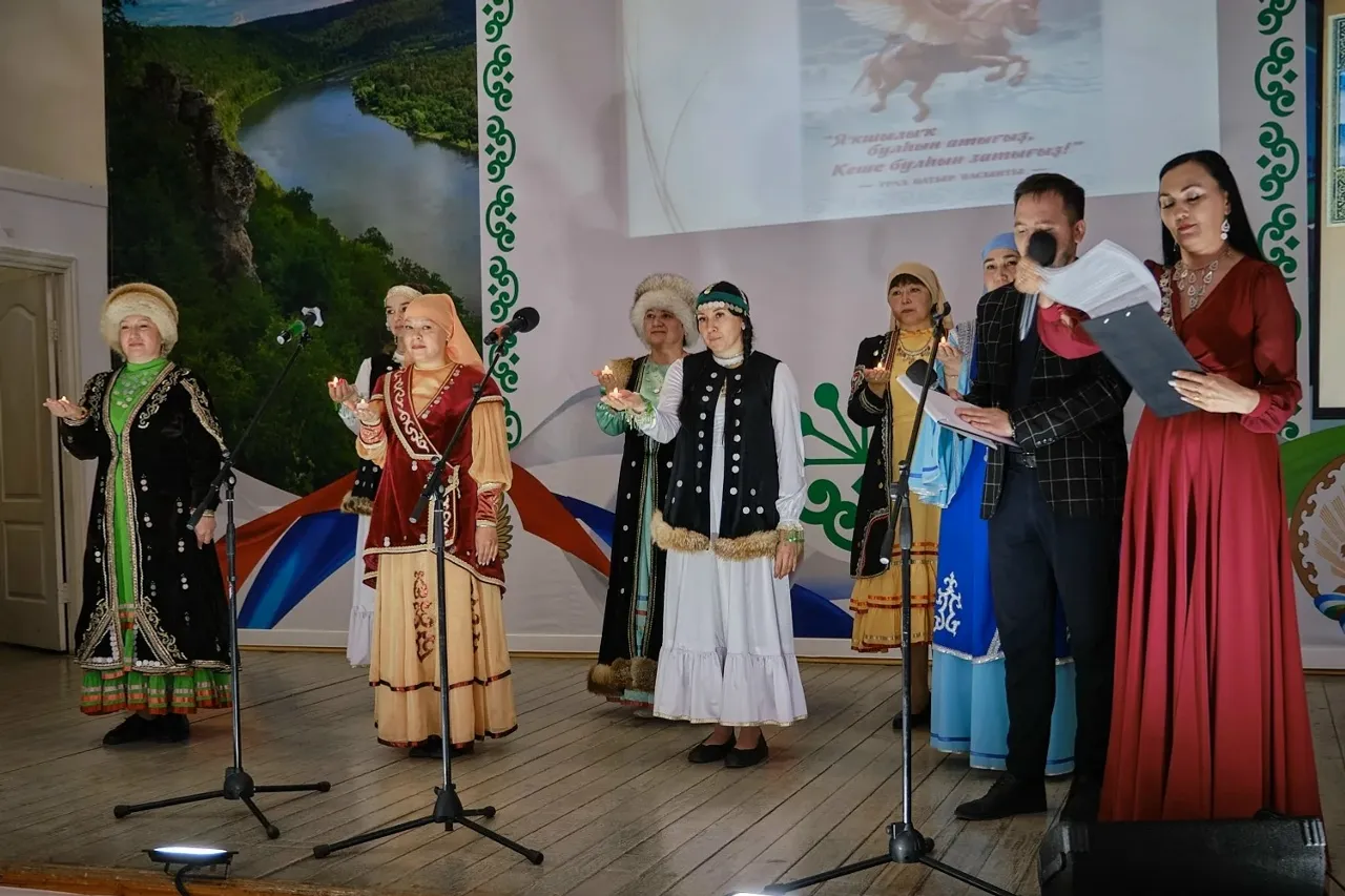 Урал батыр рухы яшәсен!