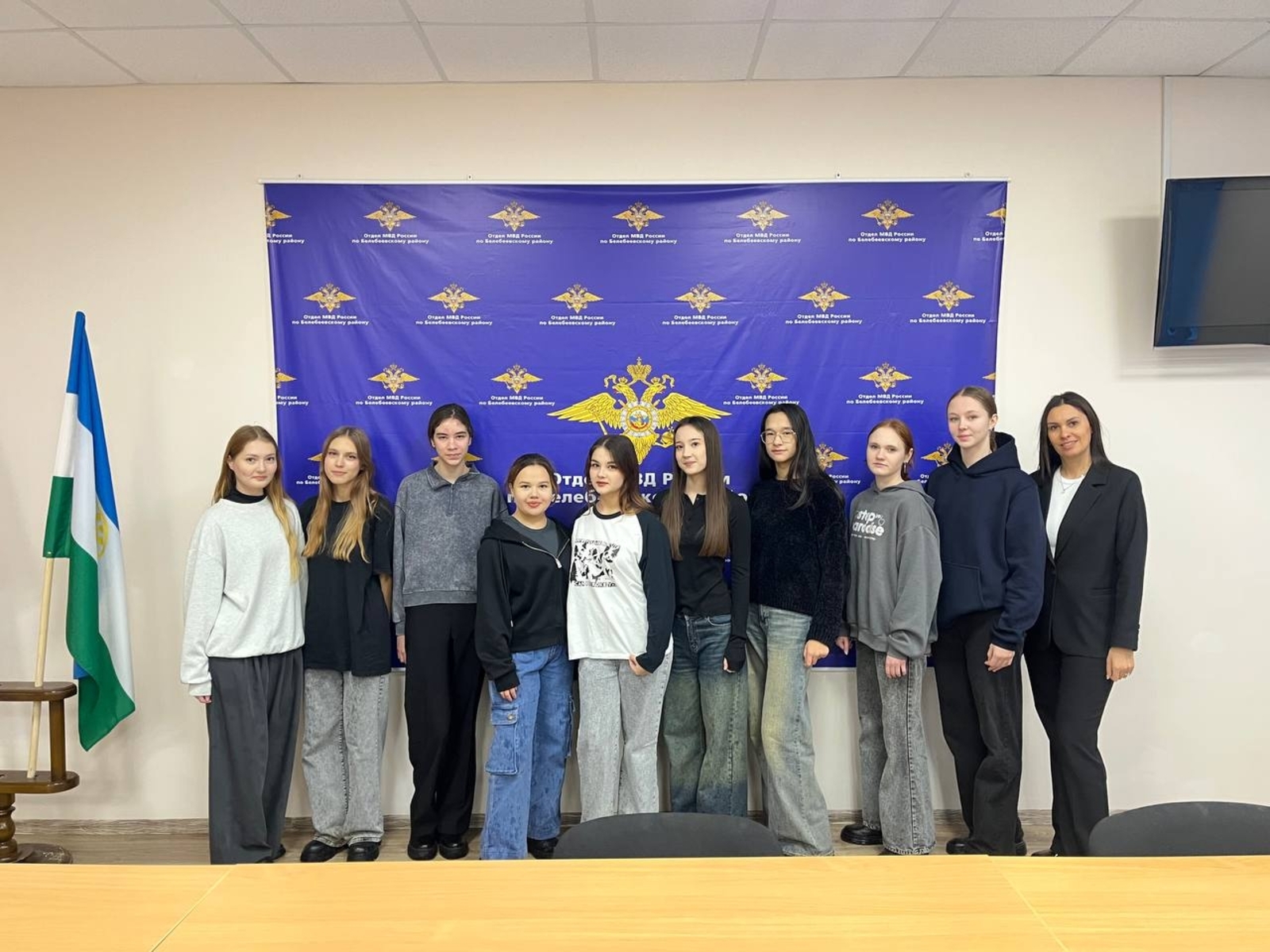 "Һөнәрдә беренчеләр”: полицейскийлардан батырлык дәресе