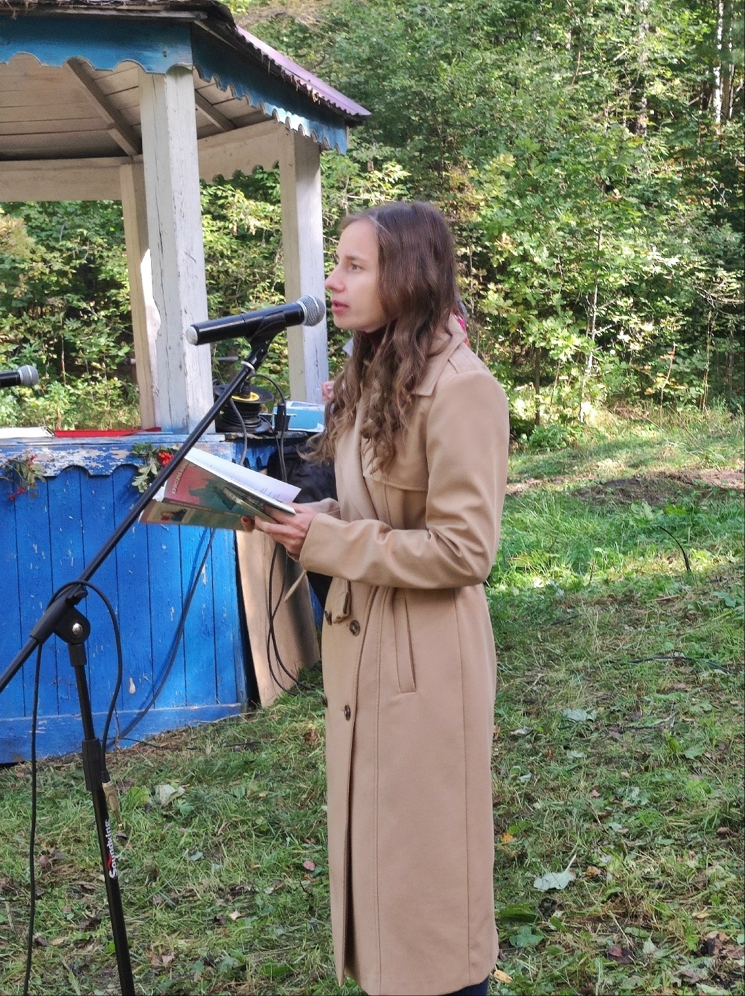 Цветаева учагы Өсән-Ивановкада кунаклар җыйды