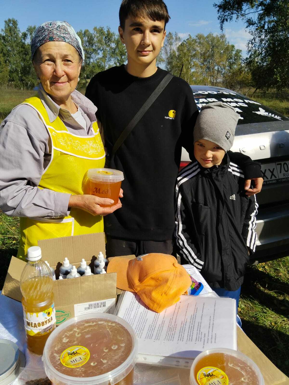 Башкортстанда «Тәмле Бал» республика конкурсы башланды