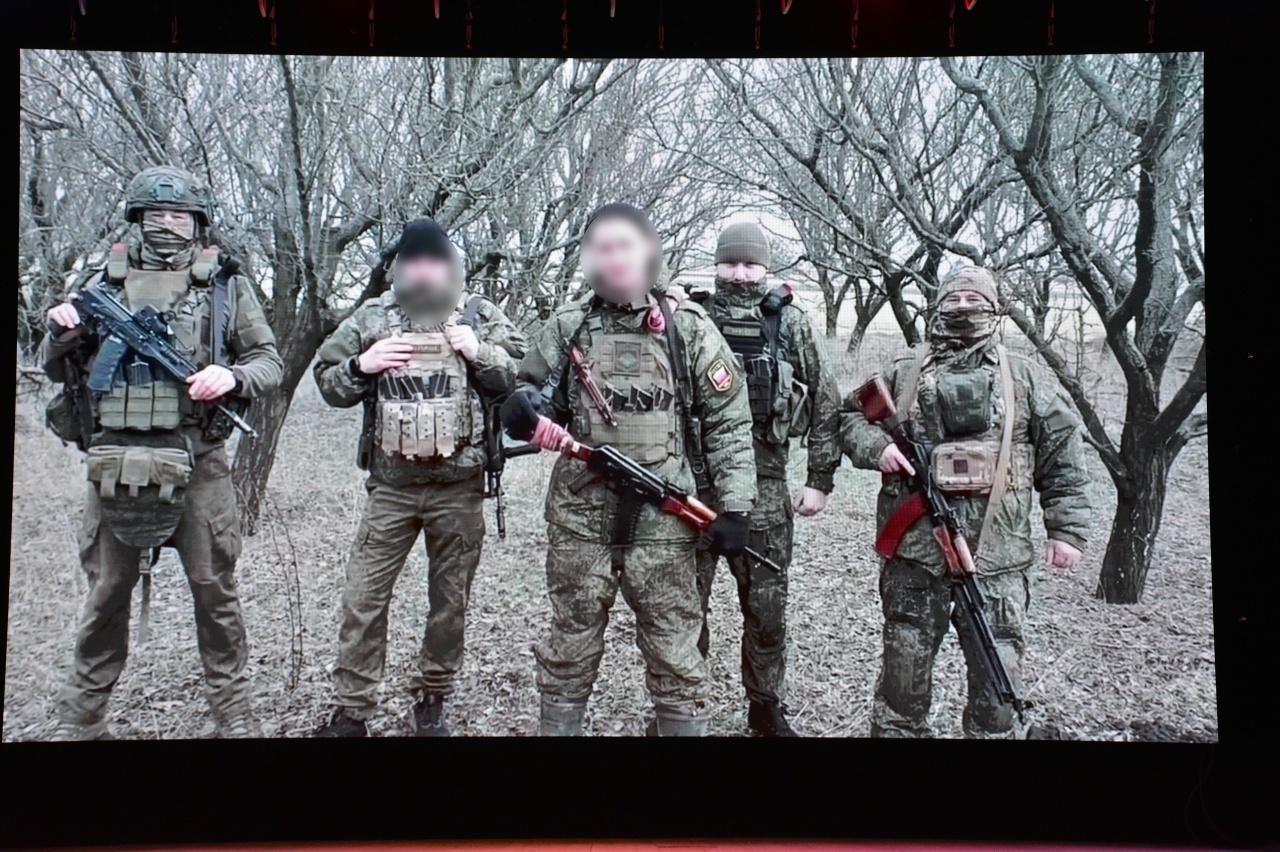 Батырлык һәм фидакарьлек хөрмәтенә