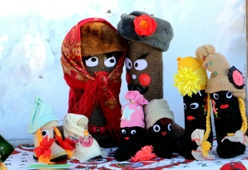 Приютта Киез итек бәйрәмен билгеләп үттеләр