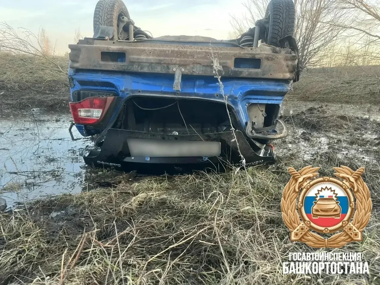 Бәләбәй районында 16 яшьлек яшьүсмер коточкыч һәлакәт китереп чыгарды