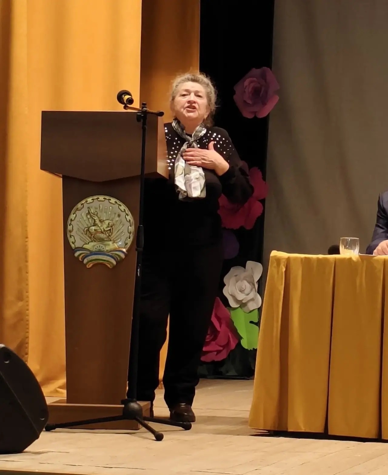 Ветераннар яшьләргә үрнәк күрсәтә