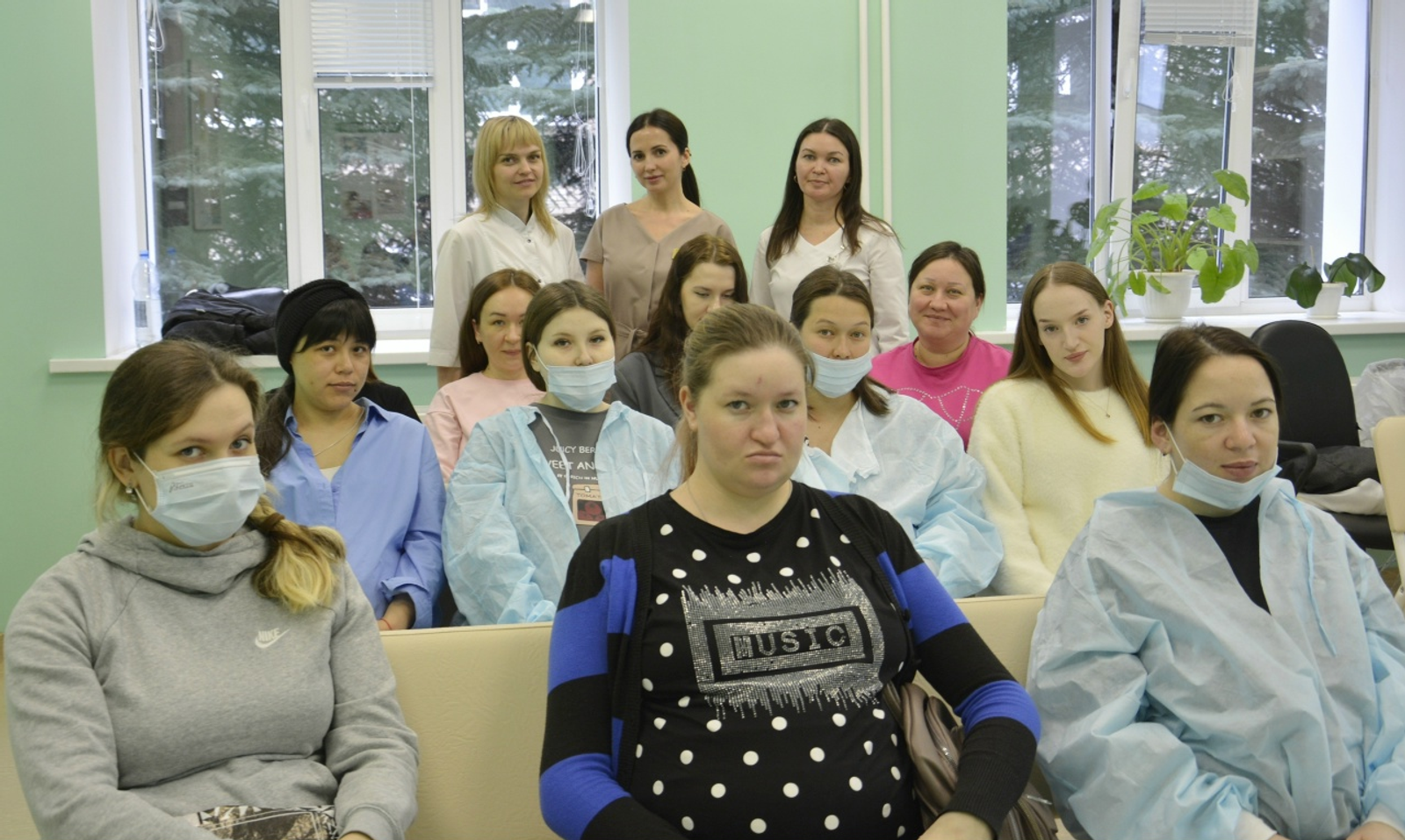 Бөтенрусия йөклелек көне билгеләп үтелде