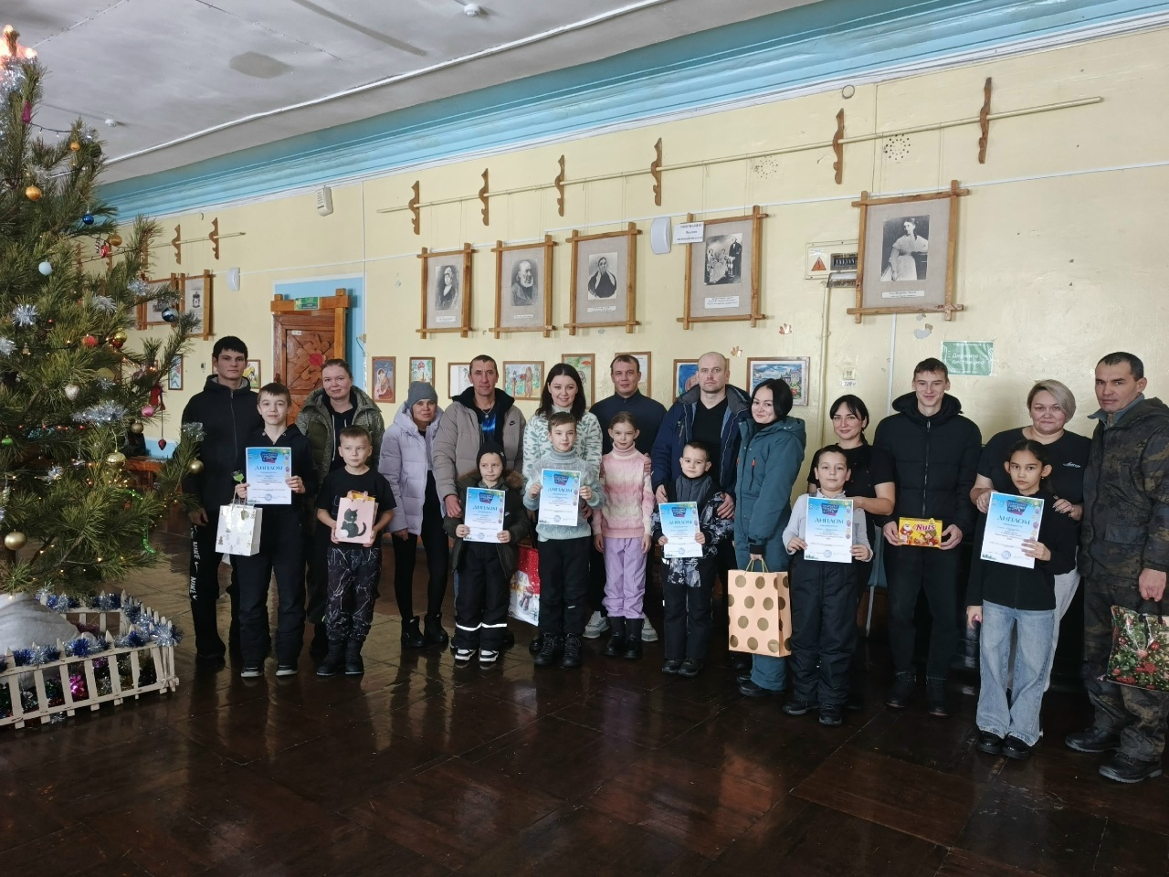 Спорт балаларны һәм ата-аналарны берләштерде