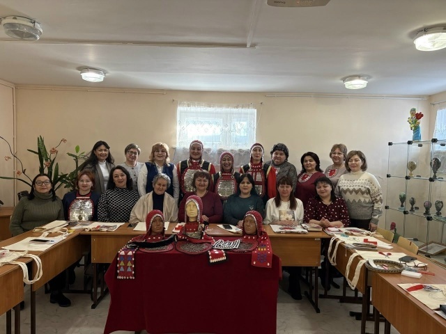 Музей педагогикасының роле зур