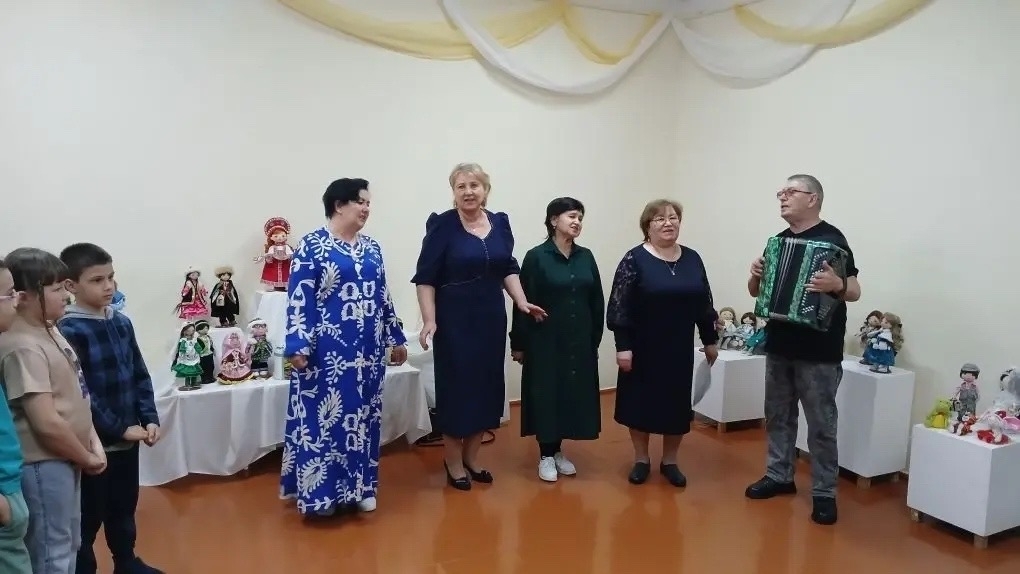 Бәләбәйдә осталар белән иҗади очрашу узды