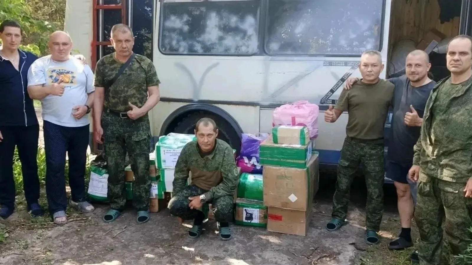 Бәләбәй халкы үзебезнекеләрне ташламый