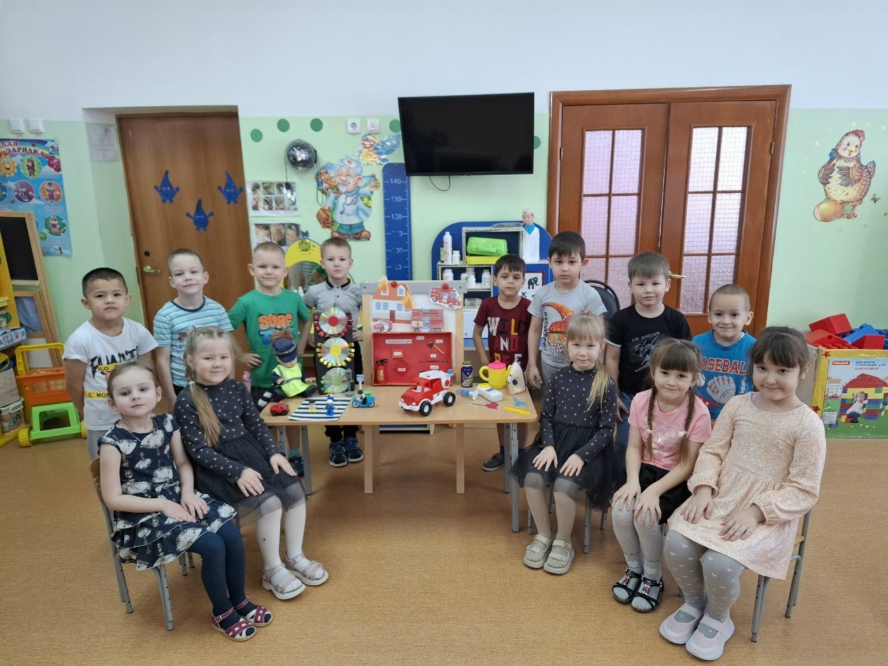 “Миләшкәй”  хәвефсезлек яклы