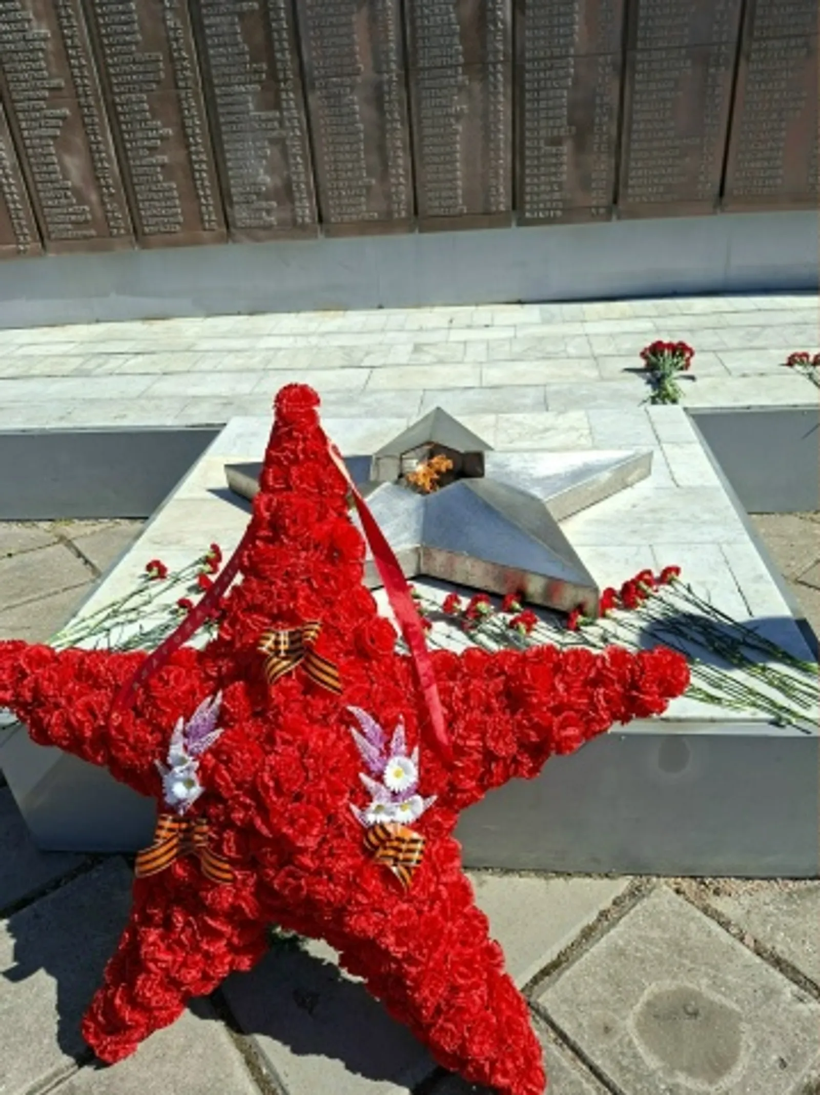 Сугыш турында онытмагыз!