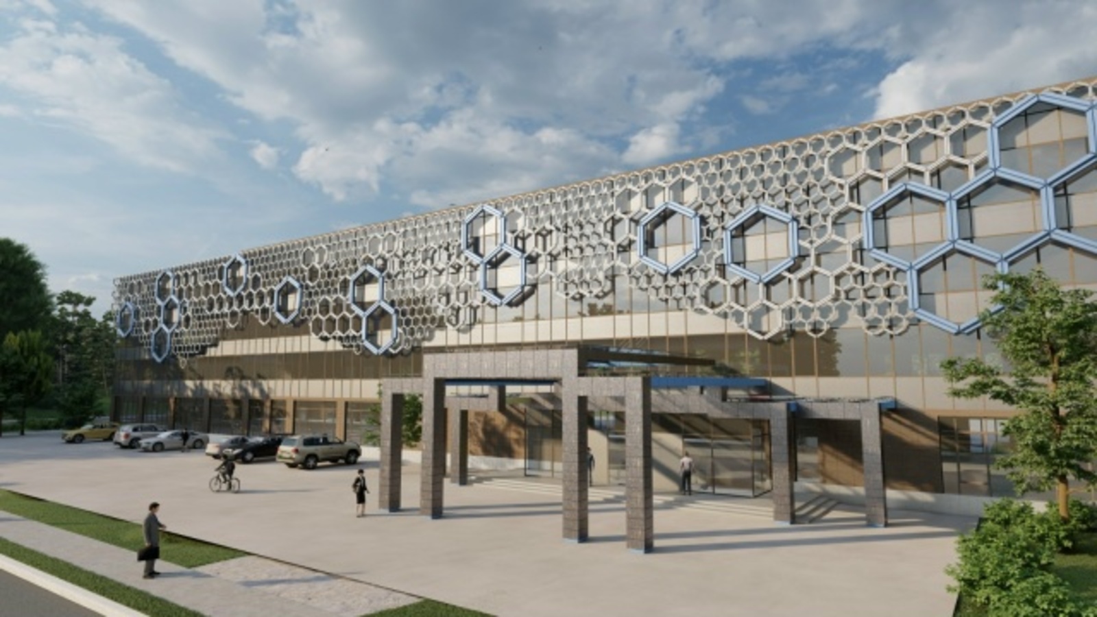 “Бәләбәй " технопаркы эшли башлаячак