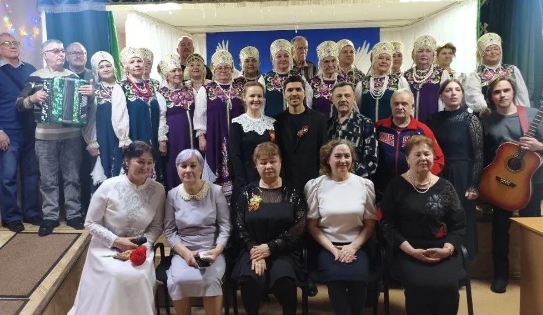 СВОда  катнашучыларга ярдәм итү өчен хәйрия концерты