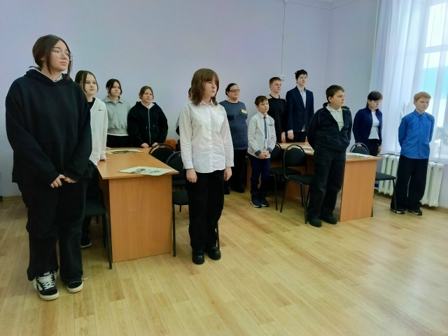 Бөек Ватан сугышы геройлары – балалар истәлегенә