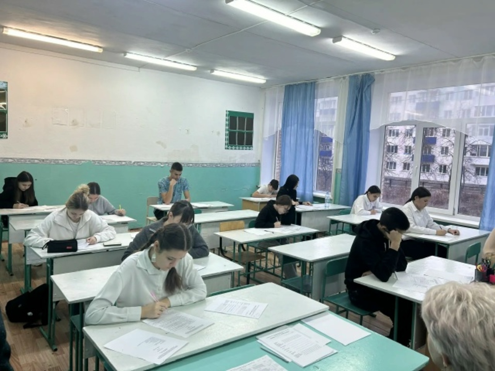 Туган телләр олимпиадасы узды