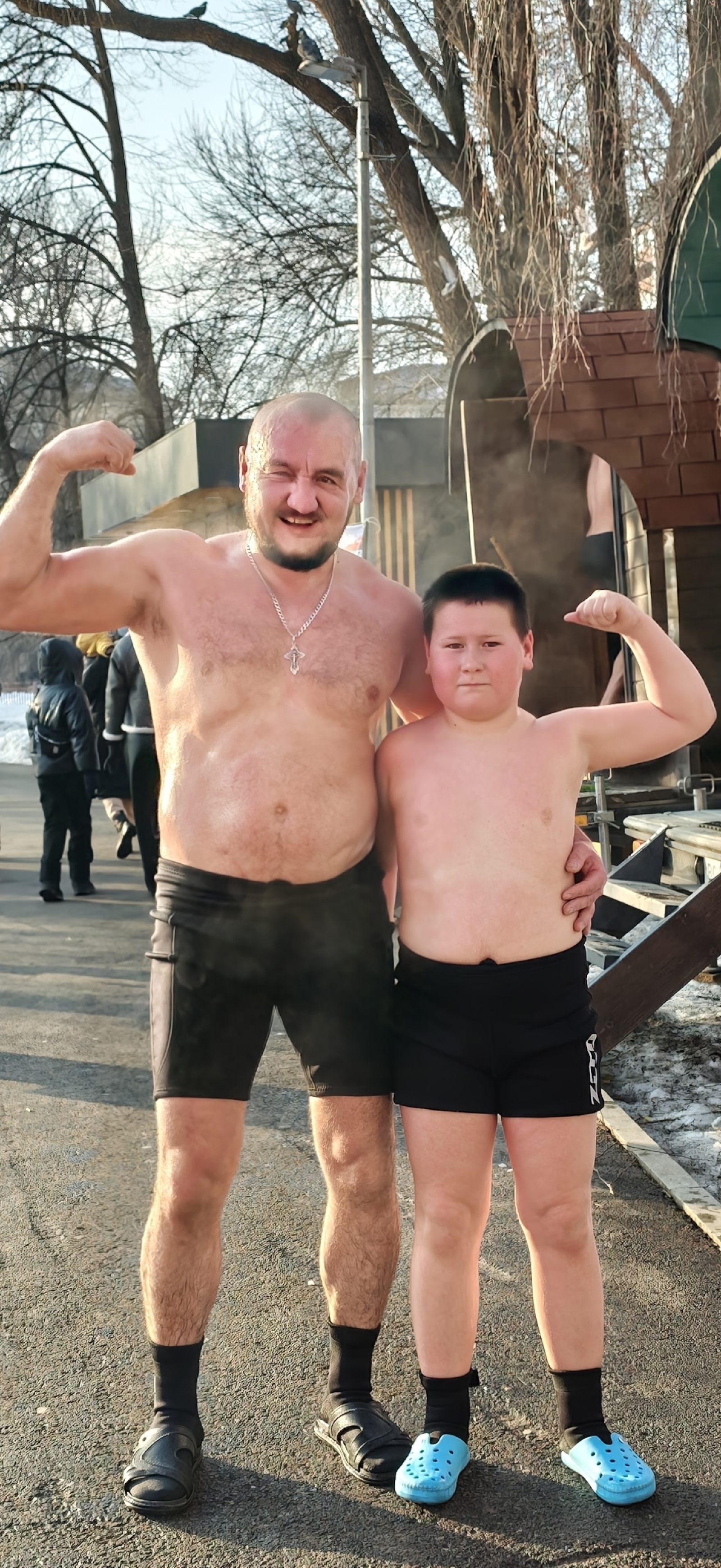 Берләштергән чара өлкәннәр өчен дә иде!