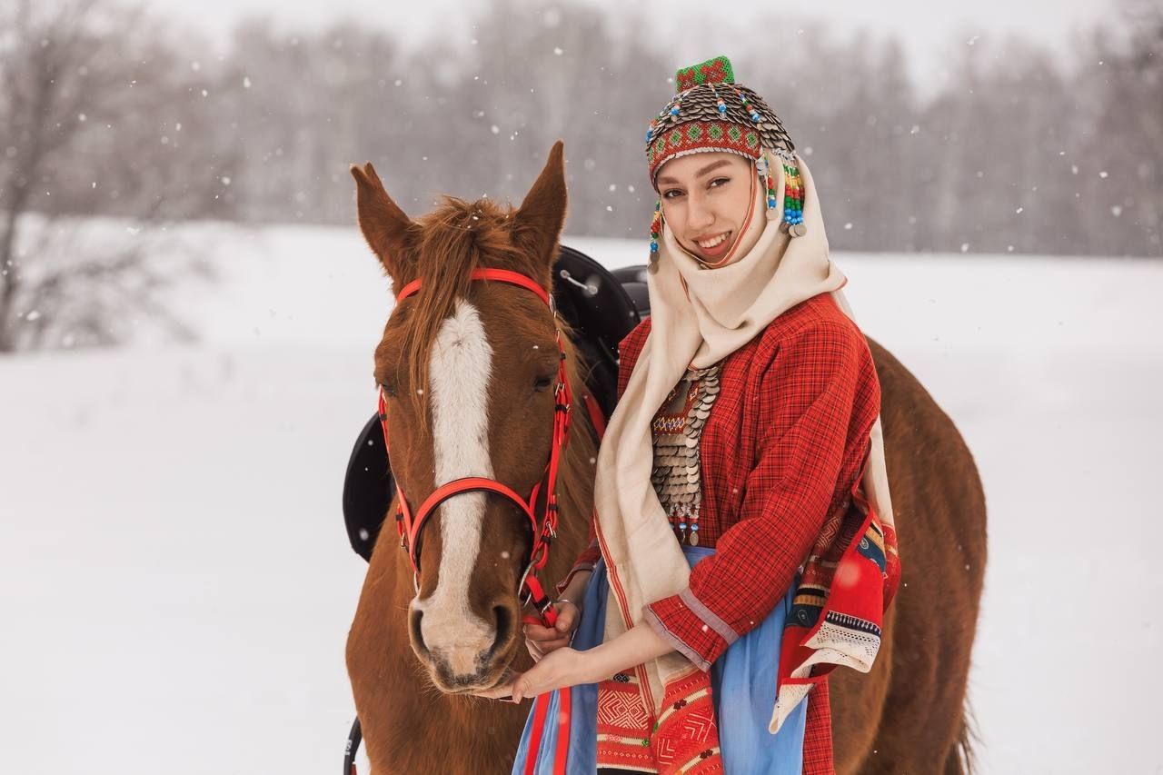 Башкортстанда беренче этно-гүзәлне сайладылар