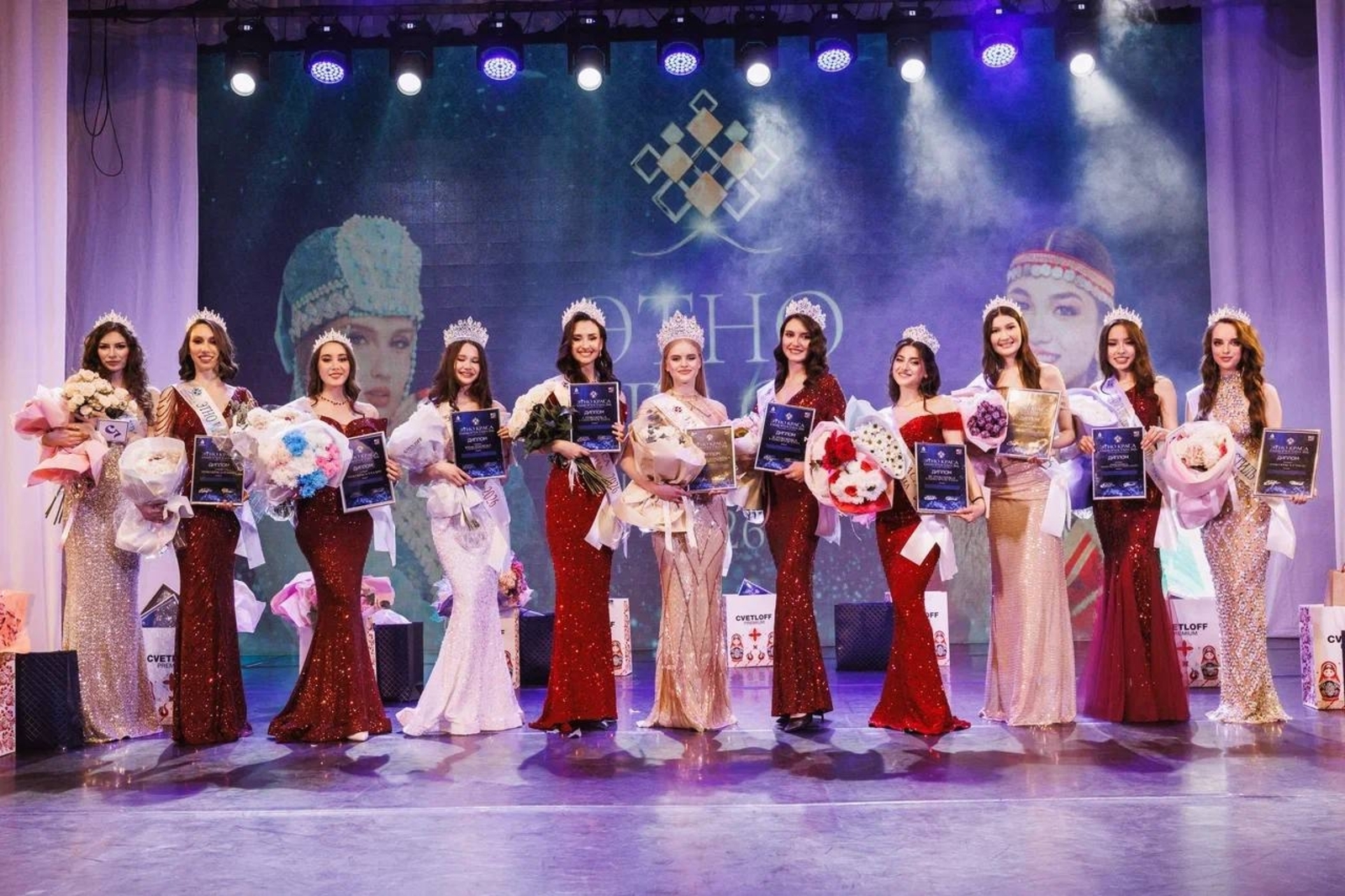 Башкортстанда беренче этно-гүзәлне сайладылар