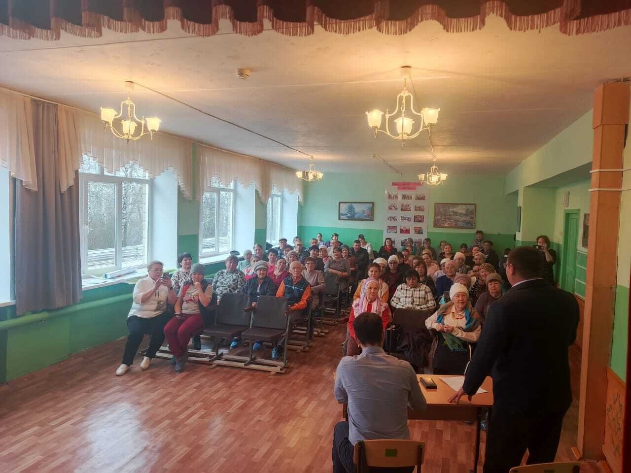 Йомгаклау җыелышы узды. Җиңүгә исәп тоталар