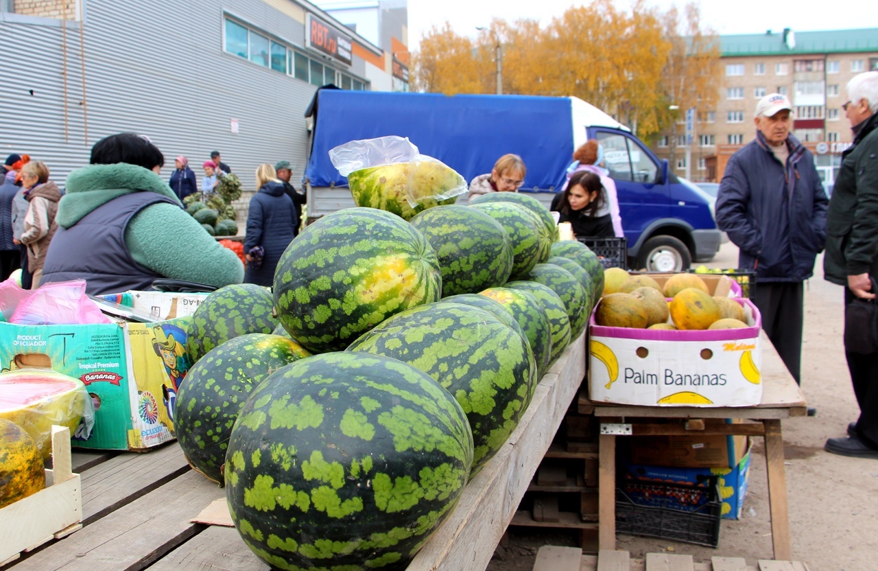 Гөрләп торды бәйрәм ярминкәсе!