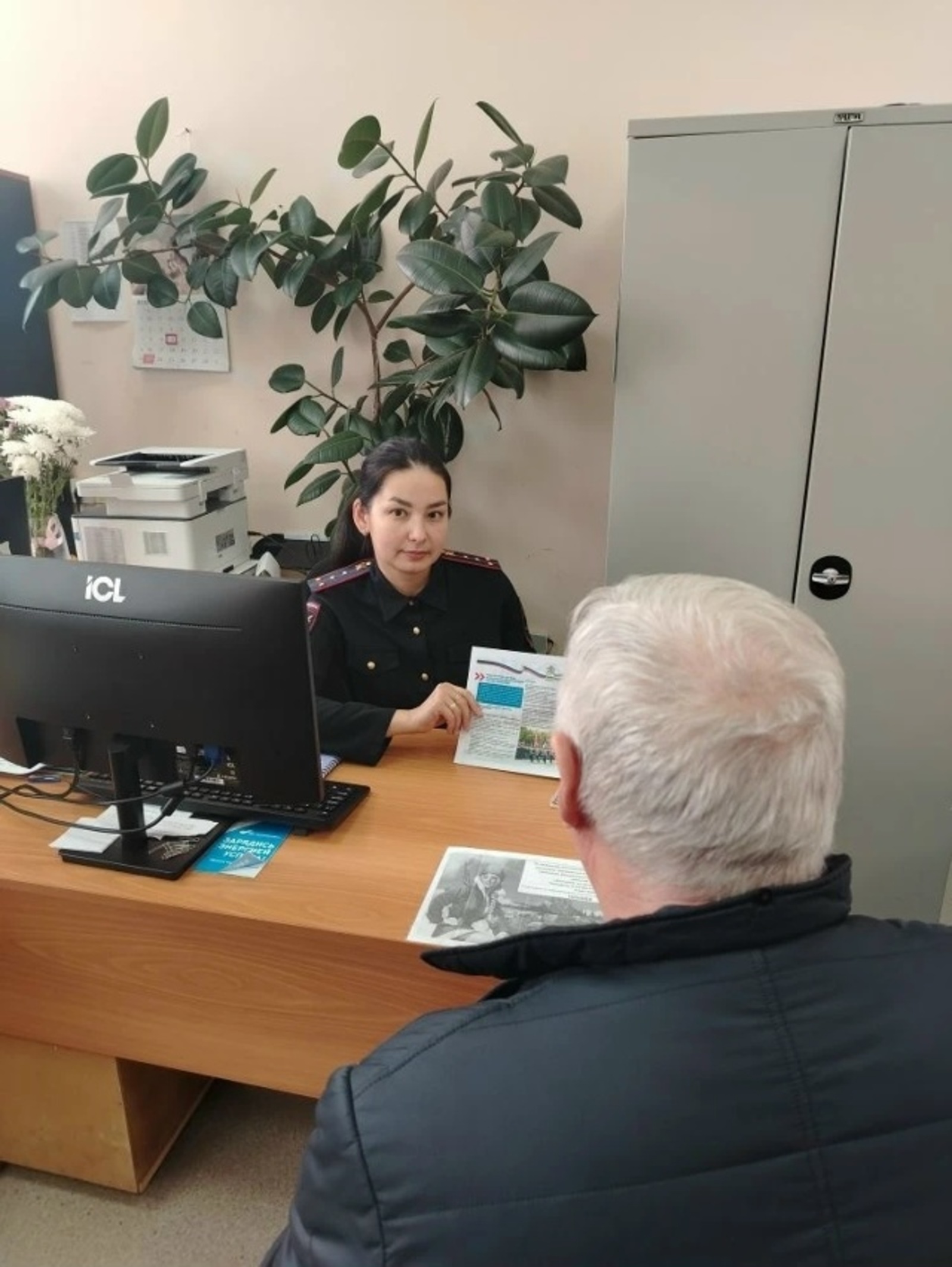 "Геройлар өчен эш” –  яңа тормышка