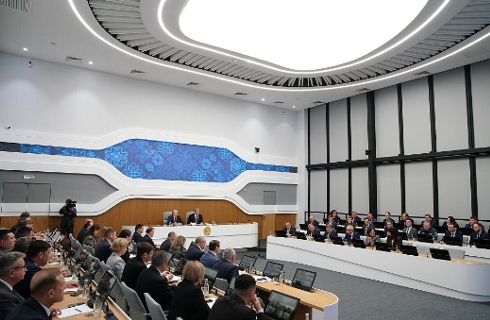 Строительство Межвузовского студенческого кампуса в Уфе планируют завершить