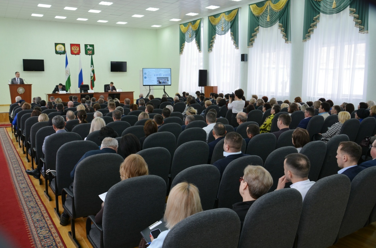 «Буыннарны берләштереп»