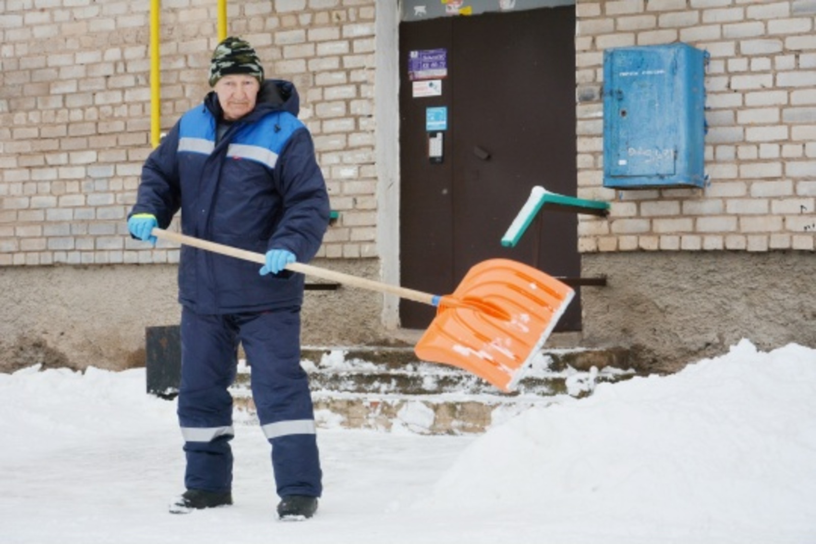 Мондый кадрлар һәркайда кирәк!