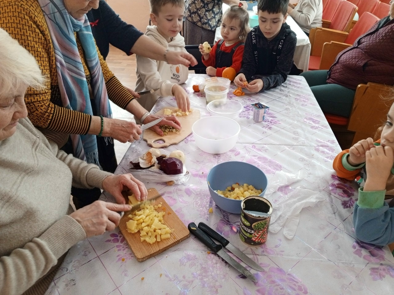 Зур һәм тату гаилә елына багышладылар